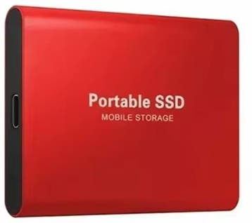 Externe SSD Kaart - USB Harde Schijf - 2 TB - Geheugen Kaart, Verzenden