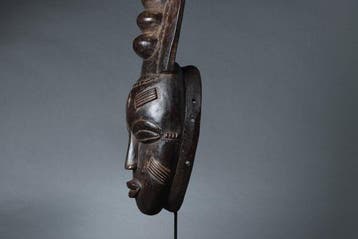 Djimini - Ivoorkust (Zonder minimumprijs), Antiek en Kunst