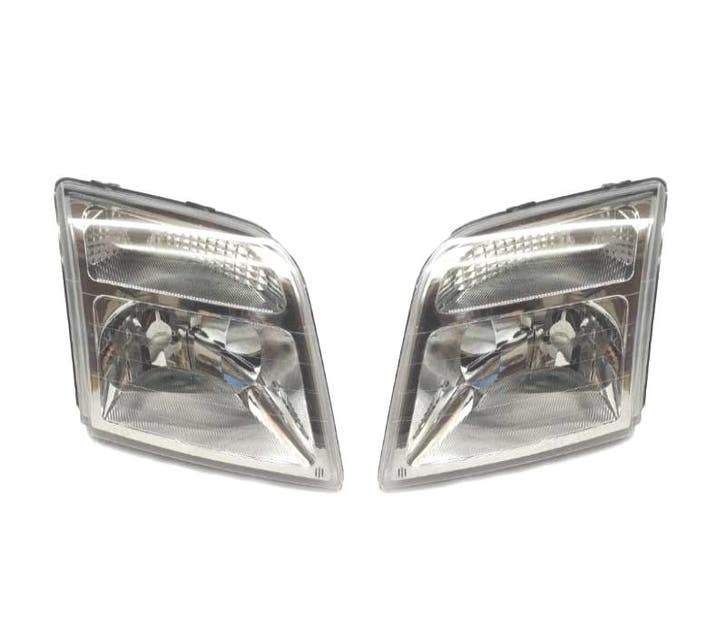 Phares Pour Ford Tourneo Connect 02-12, Autos : Pièces & Accessoires, Éclairage, Envoi