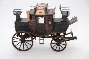 Gedetailleerd schaalmodel Royal Mail / Post..., Hobby & Loisirs créatifs