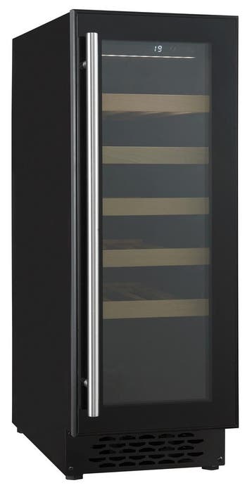 Wijnkoelkast | 50L | 20 flessen | Geforceerd | 230V |, Verzenden, Nieuw in verpakking