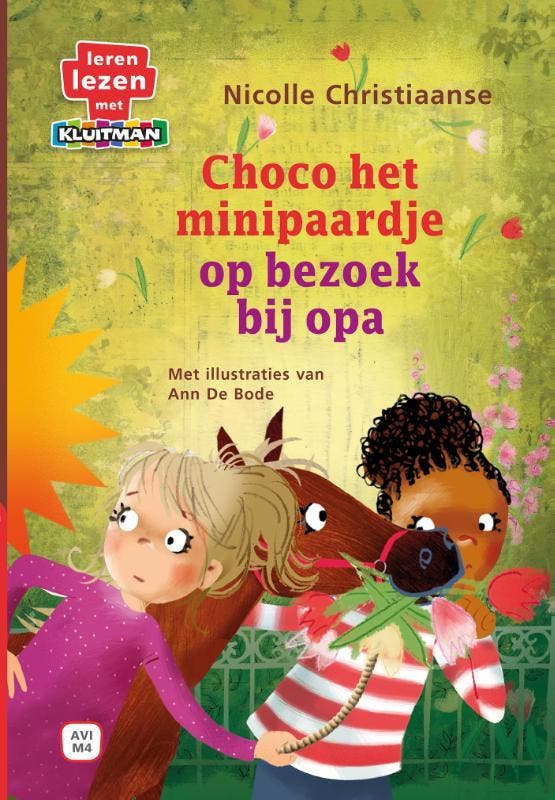 Choco op bezoek bij opa / Choco het minipaardje, Livres, Livres pour enfants | Jeunesse | Moins de 10 ans, Envoi