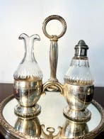 Stolp - Kristal - 1900-1910, 1910-1920, Antiek en Kunst