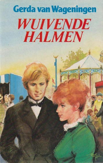 Wuivende halmen / Korenhalmen in de wind / 3 9789065640529, Verzenden, Gelezen, Wageningen