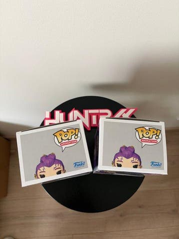 Funko - Funko Pop - K-POP Demon Hunters 2430 x 2 - Rumi Glow