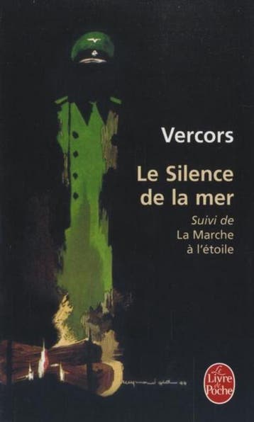 Le Silence de la mer 9782253003106 Vercors, Verzenden, Gelezen, Vercors