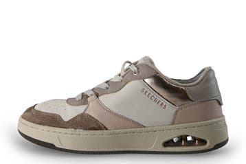 Skechers Sneakers in maat 38 Beige, Verzenden, Sneakers