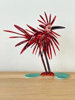 David Gerstein (1944) - sculptuur, Innocent Walker - 22 cm -