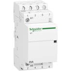 Schneider Electric ICT 25A 3P Modulaire Contactor 230V AC -, Verzenden