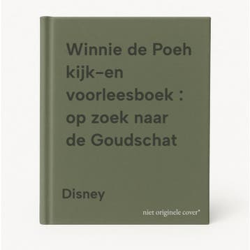 Winnie de Poeh kijk-en voorleesboek : op zoek naar de, Verzenden, Gelezen, Disney