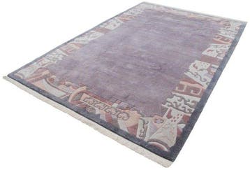 Tapis design moderne Népal Royal - Tapis - 295 cm - 198 cm