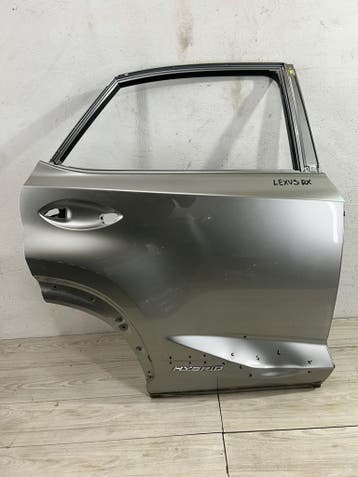 Lexus RX IV 15+ 300 450H rechter achterdeur, Auto-onderdelen, Verzenden, Gebruikt