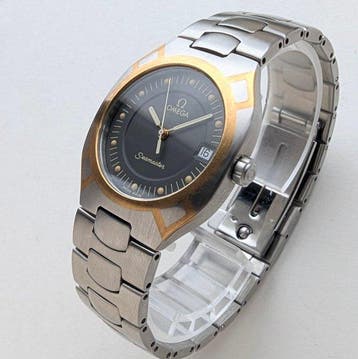 Omega - Seamaster Polaris - Heren - 1980-1989