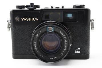 Yashica Electro 35 GX Appareil photo télémétrique (Sans prix