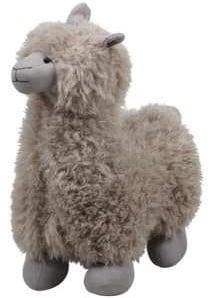 Schattige lama 32x15x37 cm