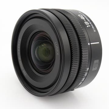Panasonic Lumix S 18-40mm f/4.5-6.3 L-mount | Tweedehands, Verzenden