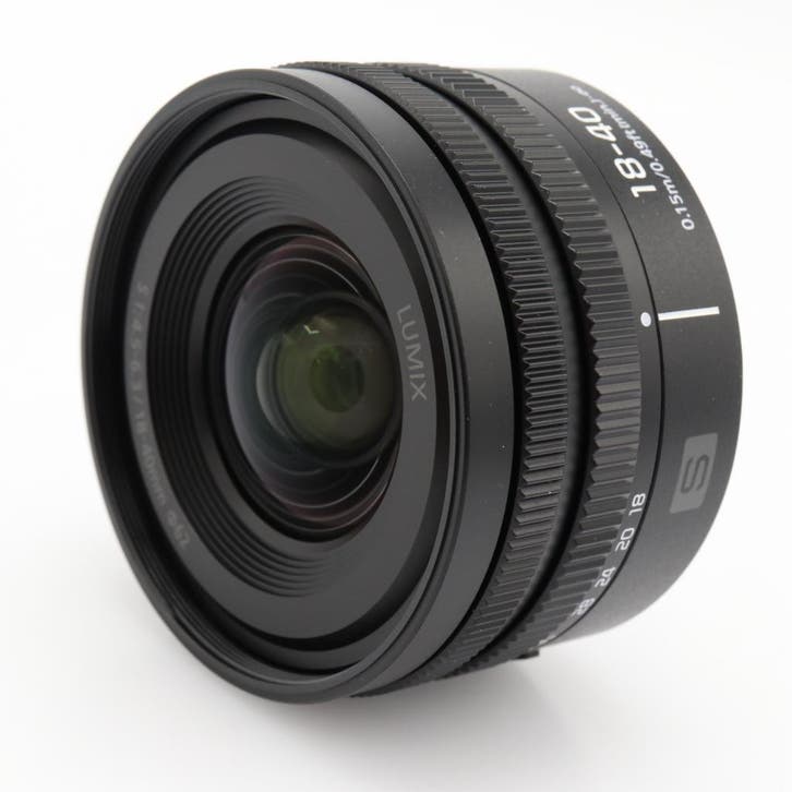 Panasonic Lumix S 18-40mm f/4.5-6.3 L-mount | Tweedehands, Audio, Tv en Foto, Fotocamera's Digitaal, Zo goed als nieuw, Verzenden