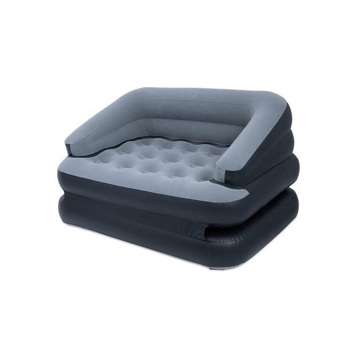Canapé gonflable 5 en 1 Froyak - 198 x 138 x 62 cm | 2, Maison & Meubles, Canapés | Salons, Neuf, Envoi