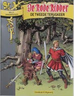 De tweede terugkeer / De Rode Ridder / 213 9789002224621, Boeken, Stripverhalen, Verzenden, Gelezen, Willy Vandersteen