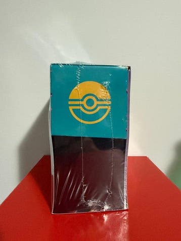 Pokémon - 1 Boîte de dresseur élite - Pokémon Booster box -