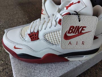 Air Jordan - Air Jordan 4, Nigel Sylvester - Sneakers -, Nieuw