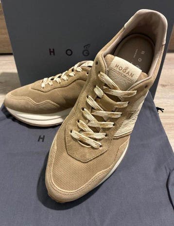 Hogan - H641 Allacciato H Patch - Sneakers - Maat: EU 40 -, Vêtements | Hommes
