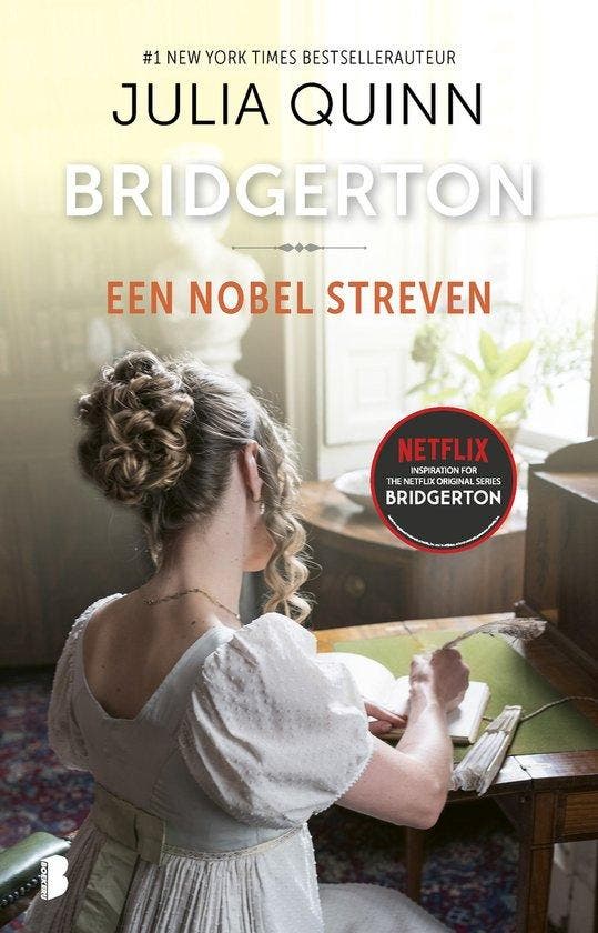 Bridgerton 4 - Quinn, Boeken, Literatuur, Verzenden