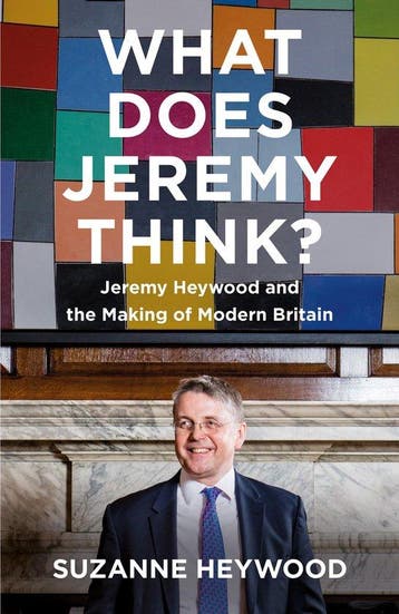 What Does Jeremy Think? 9780008353124 Suzanne Heywood, Verzenden, Gelezen, Suzanne Heywood
