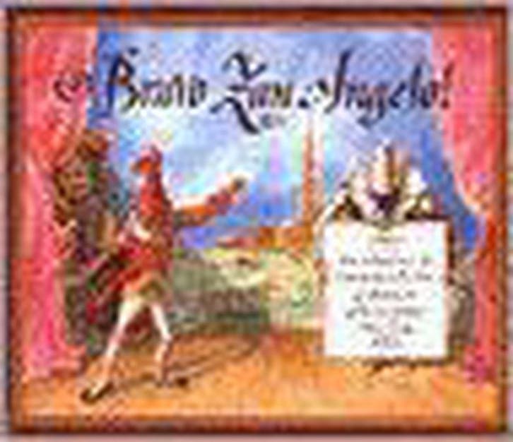 Bravo Zan Angelo! 9789052470795 N. Daly, Boeken, Kinderboeken | Kleuters, Gelezen, Verzenden