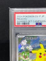 Pokémon - 1 Graded card - Pikachu #218/SV-P Carte promo -