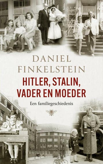 Hitler, Stalin, vader en moeder 9789403164519, Verzenden, Zo goed als nieuw, Daniel Finkelstein
