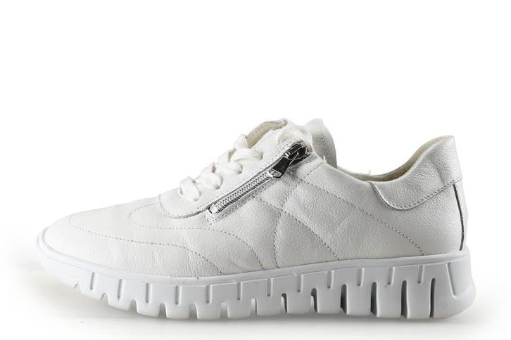 Waldlaufer Veterschoenen in maat 39½ Wit, Kleding | Dames, Schoenen, Wit, Zo goed als nieuw, Overige typen, Verzenden