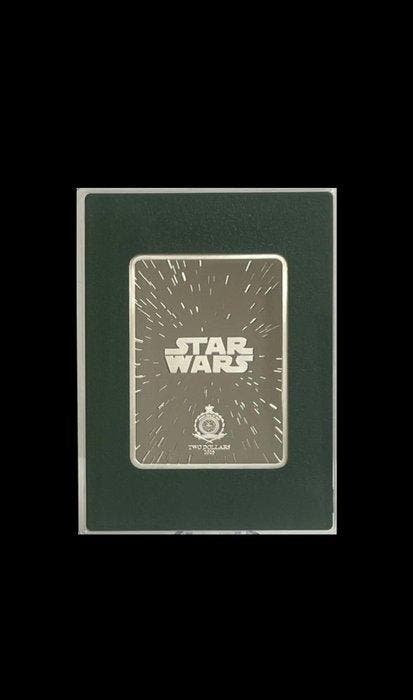 AT-ST Walker Star Wars The Original Trilogy 2025 Silver, Verzamelen, Film en Tv