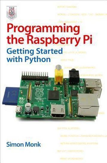 Programming the Raspberry Pi 9780071807838 Simon Monk, Verzenden, Simon Monk