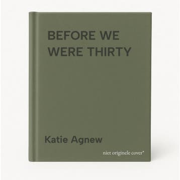 BEFORE WE WERE THIRTY 9780552149778 Katie Agnew, Verzenden, Gelezen, Katie Agnew