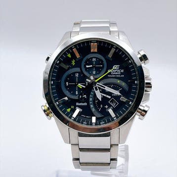 Casio - EDIFICE - Zonder minimumprijs - EQB-501 - Heren -