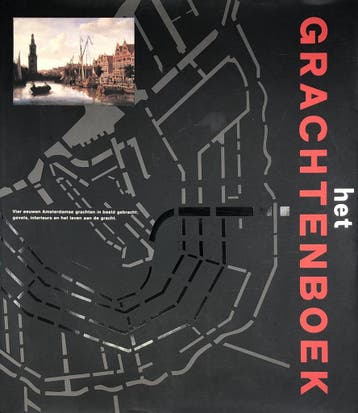 AMSTERDAMS GRACHTENBOEK 1 GEB. 9789012065535 KLIJN, Boeken, Verzenden, Gelezen, KLIJN