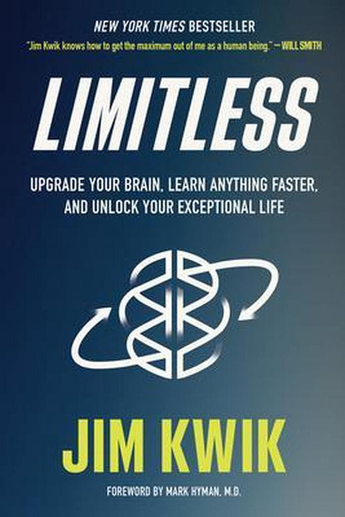 Limitless 9781401958237 Jim Kwik, Livres, Langue | Anglais, Envoi