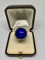 Sans prix de réserve - Bague Argent - 75.00ct. tw. Turquoise, Bijoux, Sacs & Beauté