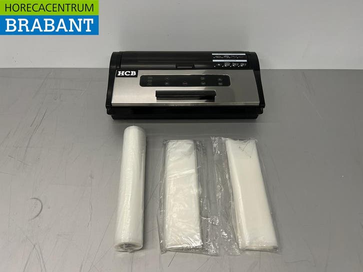 HCB Vacuumsealer Vacumeermachine 350 mm 230V Horeca, Zakelijke goederen, Horeca | Keukenapparatuur, Ophalen of Verzenden