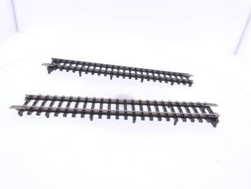 Schaal H0 Märklin 2291 k-rails overgangsrail naar m-rails.., Hobby en Vrije tijd, Wisselstroom, Gebruikt, Rails, Ophalen of Verzenden