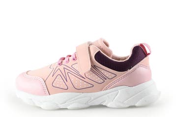 Kiabi Sneakers Meisjes in maat 32 Roze, Enfants & Bébés, Verzenden, Schoenen
