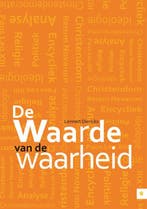 De waarde van de waarheid 9789048419203 Lennert Dierickx, Verzenden, Lennert Dierickx