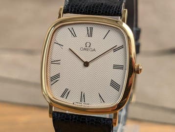 Omega - De Ville - Sans prix de réserve - Cal. 1378