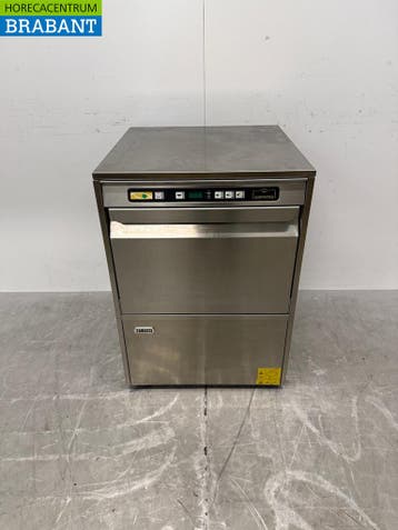 RVS Zanussi LS6EAH Vaatwasser 400V Horeca, Ophalen of Verzenden, Nieuw in verpakking