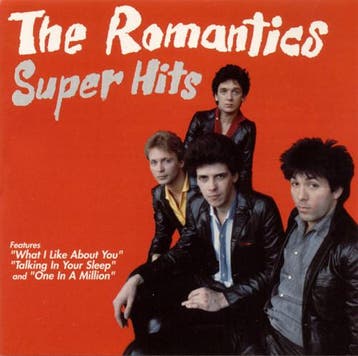 The Romantics - Super Hits, Verzenden