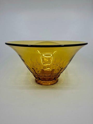 Val Saint Lambert - Plateau - Nymphéa - Verre - Dans le, Antiquités & Art