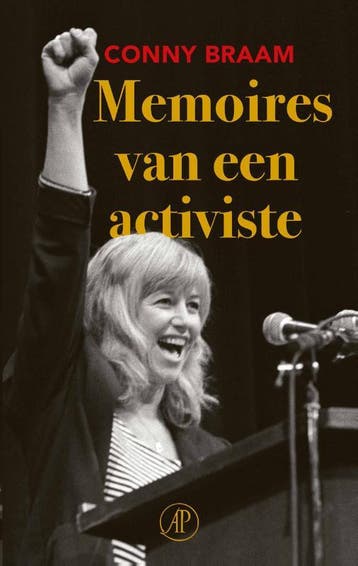 Memoires van een activiste 9789029555197 Conny Braam, Verzenden, Gelezen, Conny Braam
