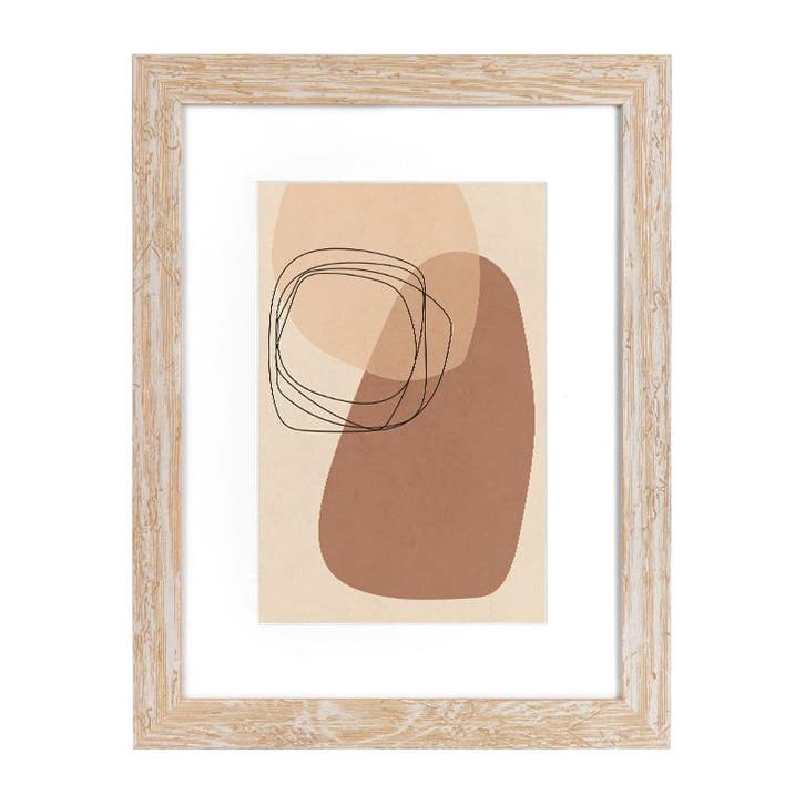 Fotolijst Capella Crème 40x50 cm, Huis en Inrichting, Woonaccessoires | Lijsten, Verzenden