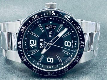 Oris - Williams F1 Team - 7613 - Homme - 2010-2020, Nieuw